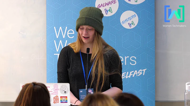 WTM Belfast 2019 - Vicky Potts  - What I Wish I Kn...