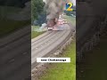 Fireworks explode in trailer after fire on Tennessee highway