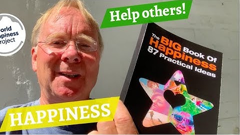 Four ways to help others