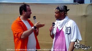 Interview with Kid Bookie - Download Festival 2023