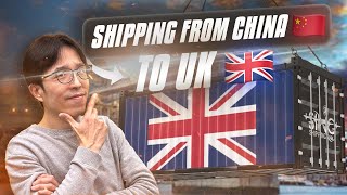 The Ultimate Guide for Shipping from China to UK screenshot 5