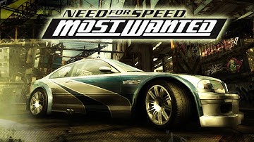 Need For Speed Most Wanted 2005 #1 - RAZOR