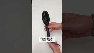 Come pulire la spazzola lisciante ghd glide