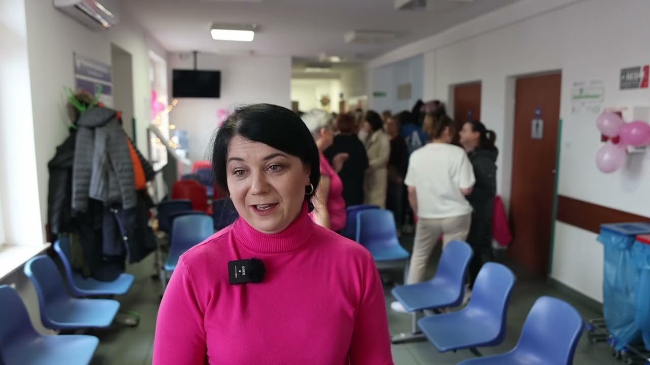 Różowa Sobota w Tomaszowie Lubelskim