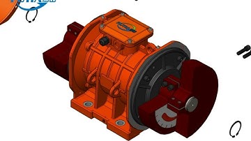 How to adjust the vibrating force of vibration motor