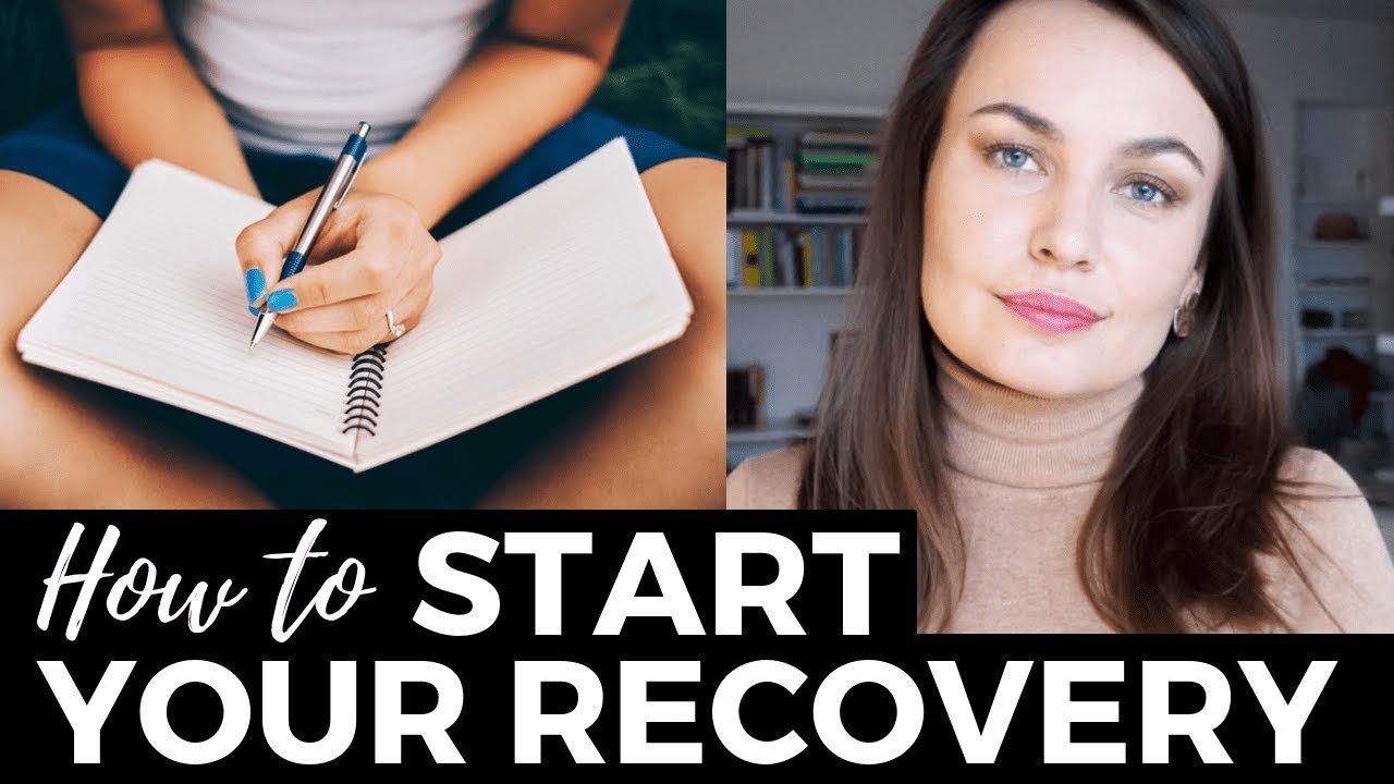 How To START Your Recovery This Year 2022 // Eating Disorder Recovery