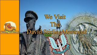 The David Stirling Memorial