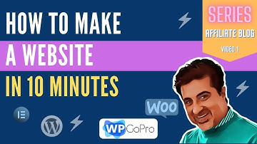 How to Make a Website in 10 Minutes | Amazing & Easy & Simple | Oct 2021