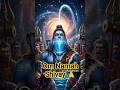 Om Namah Shivay 🙏 | Manya Bhakti | #shorts #ytshorts