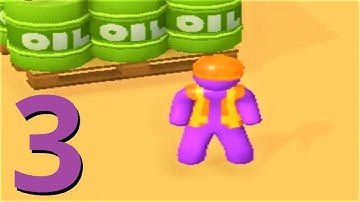 🤑 Oil Tycoon Idle 3D 🛢️ GAMEPLAY Part 3 NEW Stuff + MASSIVE Upgrades (Android, iOS)