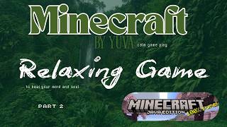 Found new village - Relaxing Minecraft Session Before Sleep in Kannada part 2