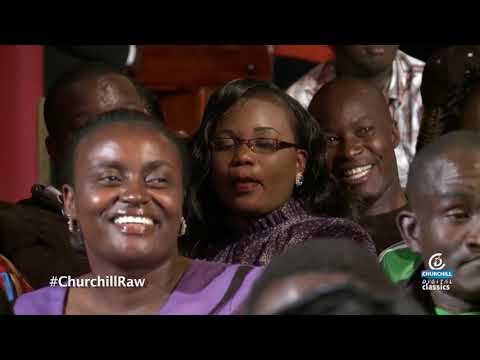 MC Jessy - Kikuyu Pastors