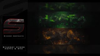 Synergy Hydro | Dyn & Hoffa - Background Speedart