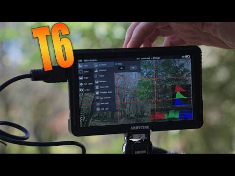 Thumbnail for Budget Filmmaking Rig: Sony ZV-E10 and Andycine T6 First Test