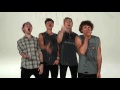 Happy Birthday from 5SOS.