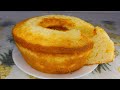 BOLO DE TAPIOCA DE LIQUIDIFICADOR, SEM TRIGO,APENAS 2 OVOS PARA O CAFÉ DA MANHÃ OU LANCHE DELICIOSO