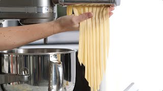 10 Things You Didn't Know Your KitchenAid Stand Mixer Could Do