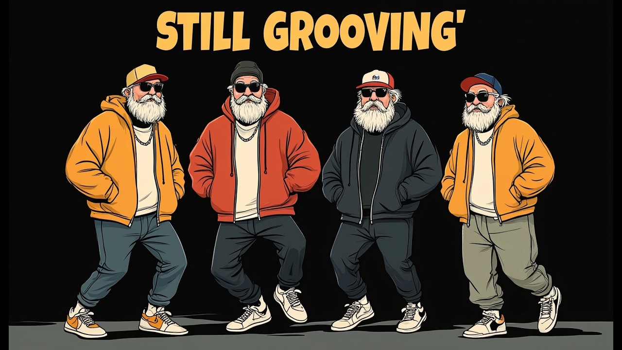 [Playlist] Грув приходит естественно в любом возрасте 🕺🌈 | Фоновая музыка для магазинов · Кафе