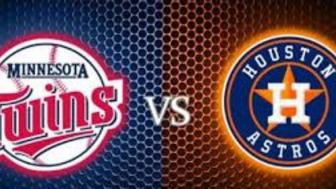 2020 MLB PLAYOFFS: ALWC GM 1: Astros vs Twins LIVE REACTION!!