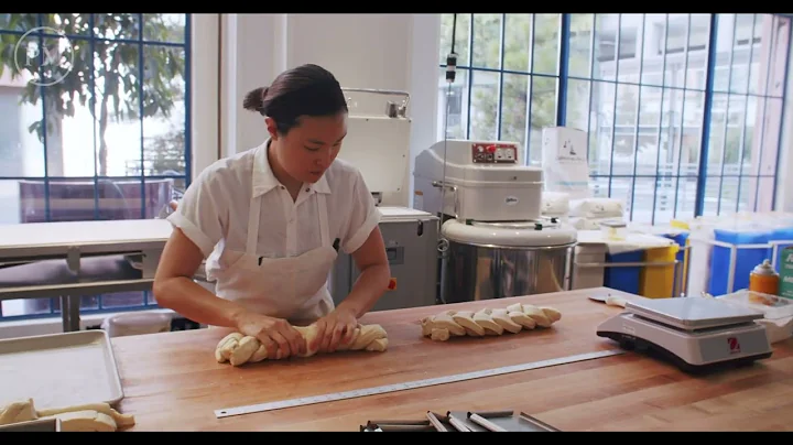 The Scraps Series Episode 1: Croissant Loaf