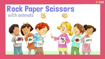 동물들과 가위바위보ㅣ클래스 게임ㅣ오픈업