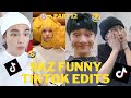 Skz funny tiktok edits to brighten your day 34 min long of cursed edits part 12
