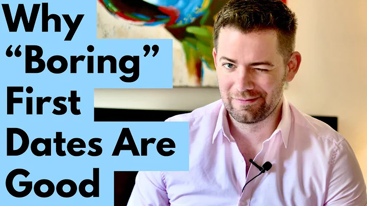 Boring First Dates Are Good - First Date Ideas 2021