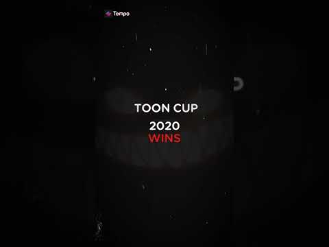 Toon Cup 2020 Wins Edit