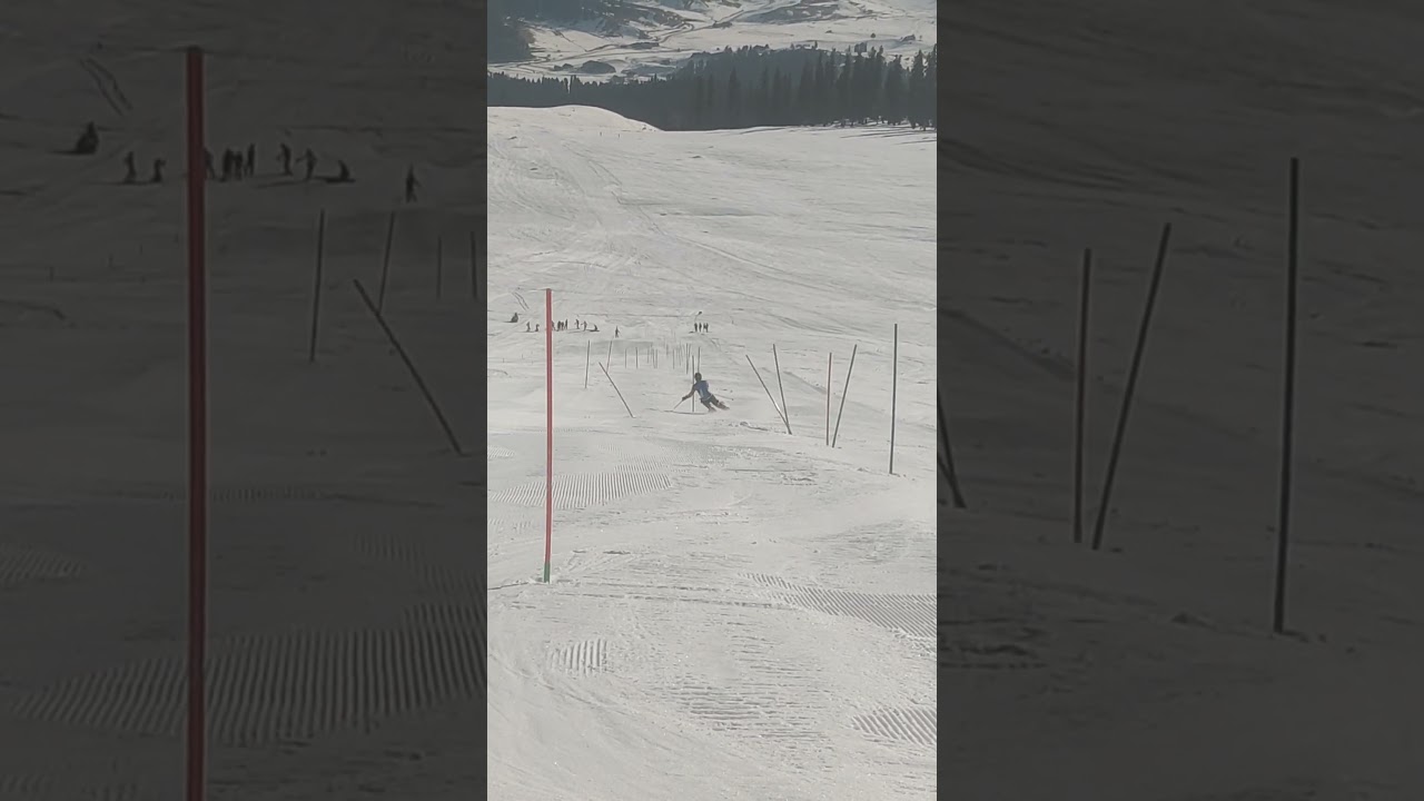 From India to the Slopes: Atul Mandyal's Remarkable Alpine Skiing Adventure