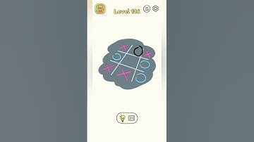 Dop draw one part level 126 #ammycandycrush #gameplay #shorts #puzzlegames #mobilegames