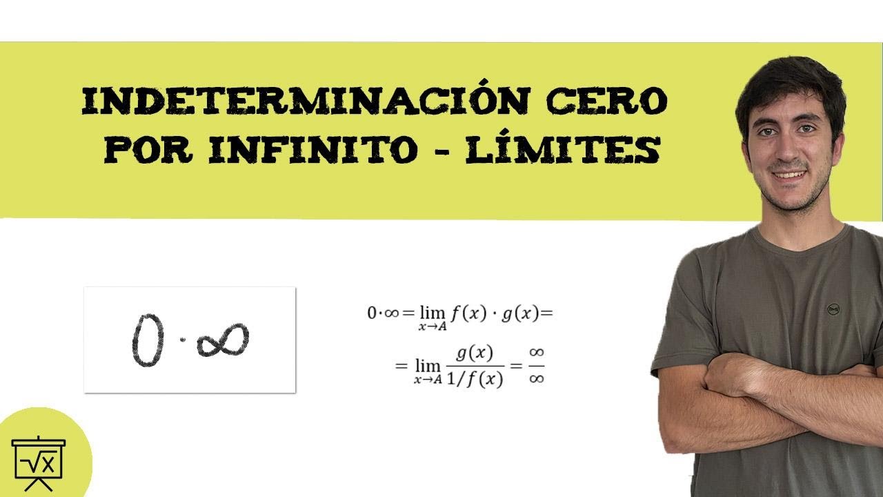 Indeterminaci n Cero Por Infinito L mites YouTube Indeterminaci n Cero Por Infinito L mites YouTube