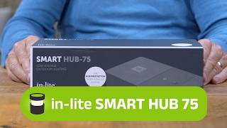 in-lite SMART HUB 75 | Swedish version