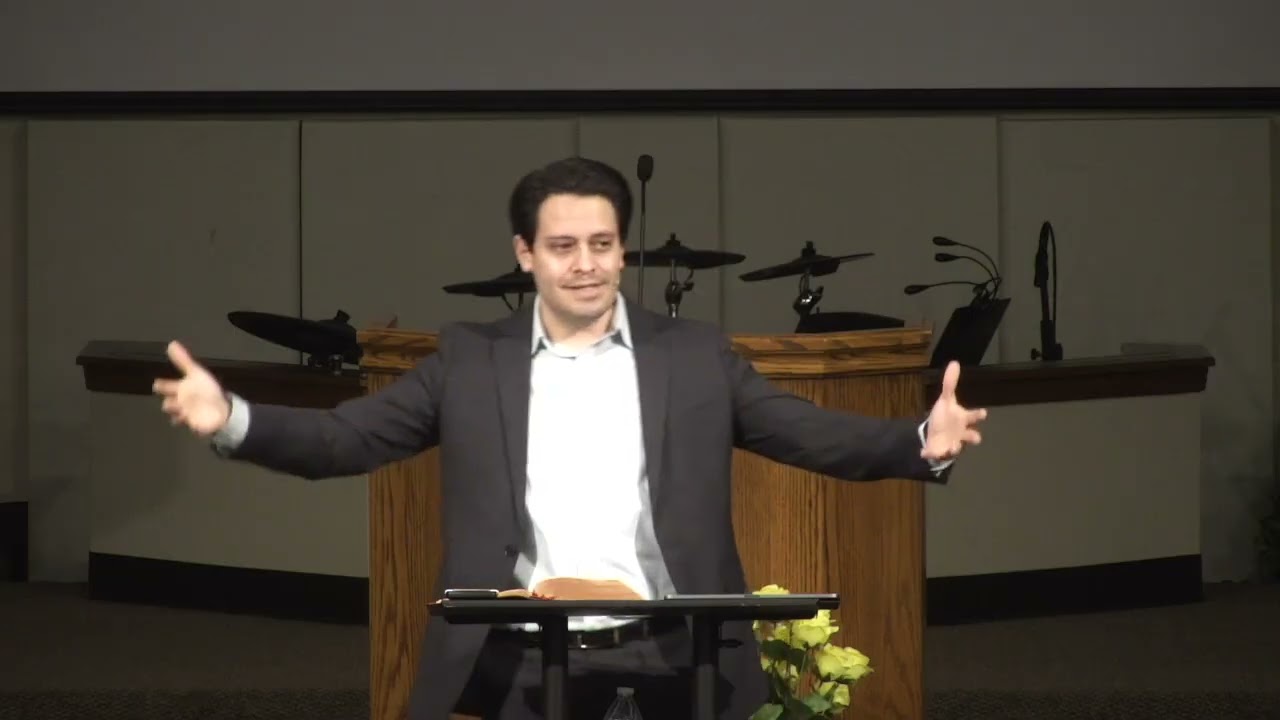 Lesson 19 - The Unaffected Rock- March 1, 2026