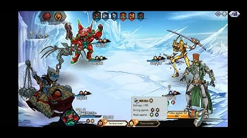 Mutants Genetic Gladiators (Event Antarctica) Gameplay Levels 84-93