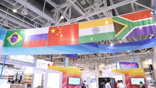 GLOBALink | BRICS cooperation enjoys broad prospects: Businessmen