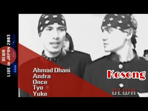 Kumpulan Lagu Dewa 19 Terpopuler