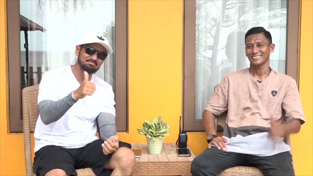 SURSER - WISATA PANTAI TEBING KALAP