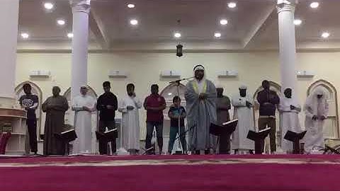القارئ الشيخ سهيل محمد