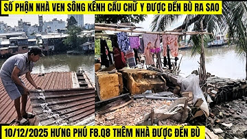 10/12/2025 Compensatie betaald, huis gesloopt van 1a/32 tot 1a/32/1 Hung Phu, wijk 8, district 8.