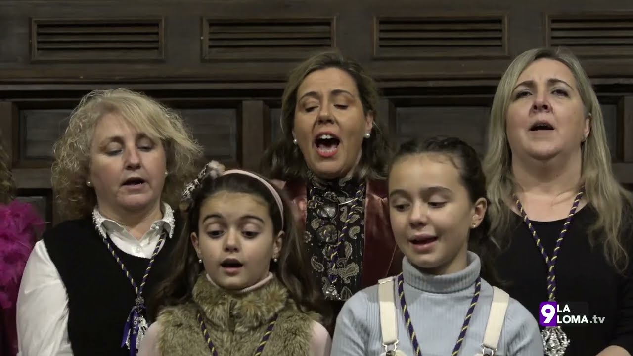 Navidad en La Loma 2022 · Villancicos con la Hermandad del Rocío de Baeza
