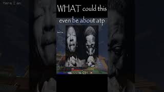 Do NOT play the broken script.. #thebrokenscript  #minecraft #arg #gaming #memes #minecraftmemes