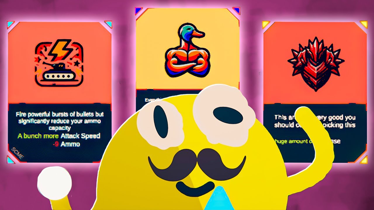 He Became MOTHER EARTH In Rounds Modded