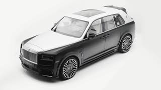 MANSORY Rolls-Royce Cullinan