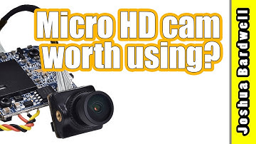 Runcam Split Nano / decent 1080p HD recording for micro drones