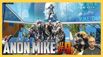 Anonymous Mike #9 on Nuke Town - Black Ops 3 | Swiftor