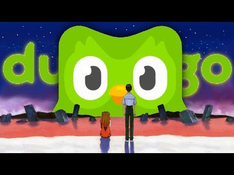 Обзор Duolingo для Японского, скачай сейчас же! Отличное приложение!