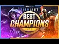 NEW SEASON CHANGES and TIER LIST for Patch 11.1 - League of Legends