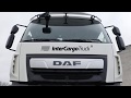 DAF изотермический фургон