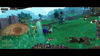 World of Warcraft: Shadowlands - Questing: Unseen Agents
