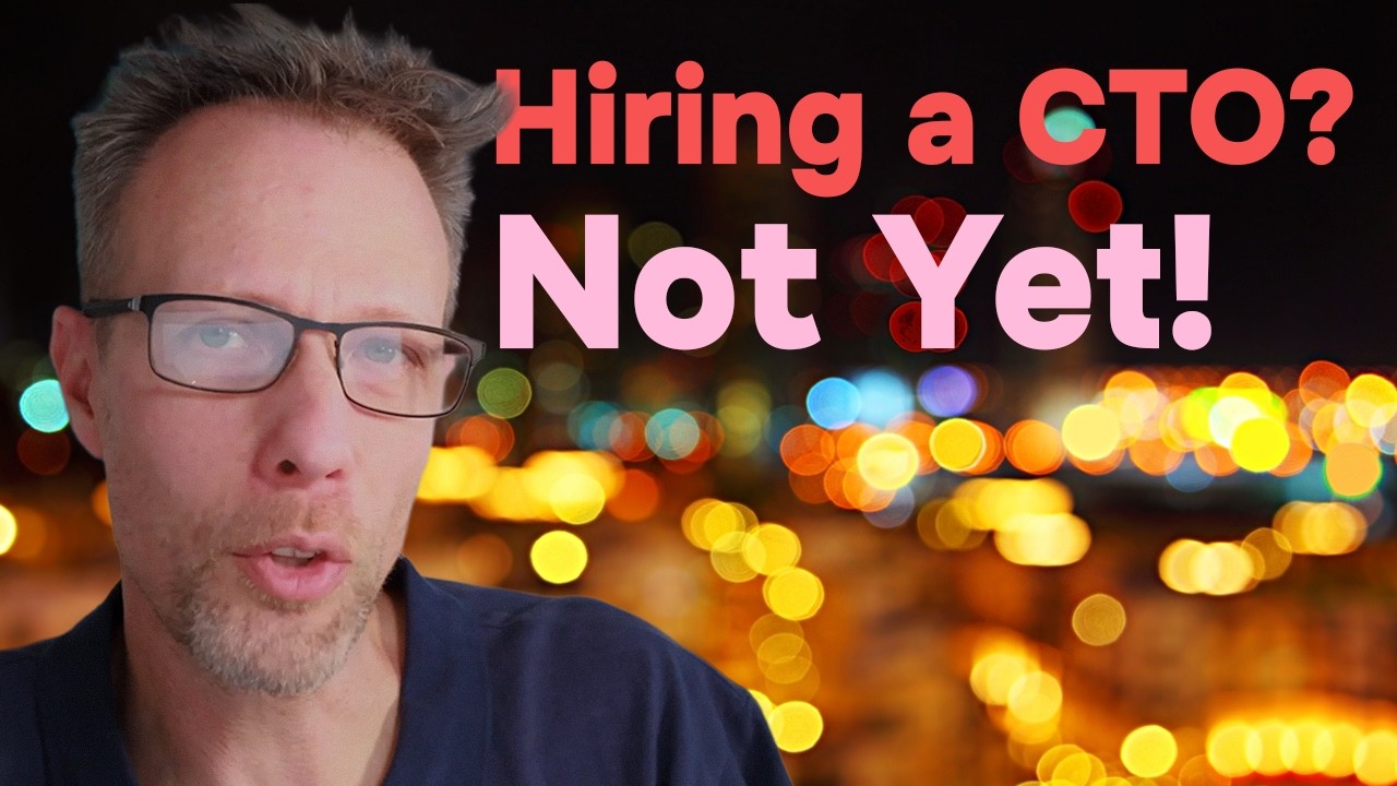 Does your Business Really Need a CTO?